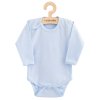 Dojčenské body New Baby Classic II modré, 86 (12-18m) - 57510