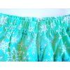 PYBH2033D detske pyzamo frozen snehova vlocka 98 110 s