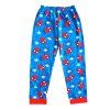 PYBH2039C detske pyzamo spiderman pavucina 122 128 l