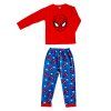 PYBH2039E detske pyzamo spiderman pavucina 122 128 l