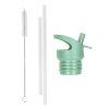 DBSSRE52 LR 1 Lid straw brush set Forest friends