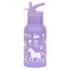 DBSSUD77 LR 1 SS drink bottle Unicorn dreams
