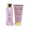 DKID2043B darkova sada pro zeny bath tropical pink 3v1