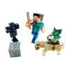 FIBH2052A kolekce figurek minecraft level 2 sada 7ks