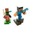 FIBH2053B kolekce figurek minecraft my buildings sada 12 ks