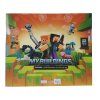 FIBH2053E kolekce figurek minecraft my buildings sada 12 ks