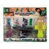 FIBH2053D kolekce figurek minecraft my buildings sada 12 ks