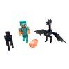 FIBH2054A kolekce figurek minecraft ender dragon sada 6 ks