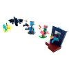 FIBH2055F kolekce figurek minecraft portal sada 10 ks