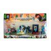 FIBH2055E kolekce figurek minecraft portal sada 10 ks