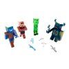 FIBH2056A kolekce figurek minecraft waden sada 10 ks