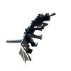 FIBH2059E kolekce figurek minecraft ender dragon s utokem sada 10 ks