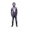 OPBH2063B detsky kostym venom s maskou 122 134 l