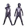 OPBH2063C detsky kostym venom s maskou 122 134 l