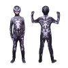 OPBH2063D detsky kostym venom s maskou 122 134 l