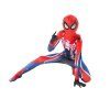 OPBH2070F detsky kostym spiderman white 122 134 l