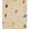 ERGOPOUCH Zavinovačka a vak na spanie 2v1 Cocoon Birthday Blobs 6-12 m, 8-10 kg, 1 tog