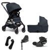 Joolz výhodný set Hub² + Cybex Cloud T Plus + Base T, Navy blue