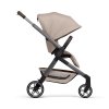 Joolz výhodný set Hub² + Cybex Cloud T Plus + Base T, Sandy taupe