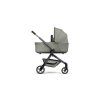 Joolz výhodný set Hub² + Cybex Cloud T Plus + Base T, Sage green