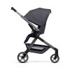 Joolz výhodný set Hub² + Cybex Cloud T Plus + Base T, Stone grey