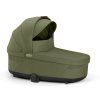 Cybex Balios S LUX, bundle set M 2025, moss green