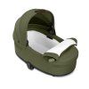 Cybex Balios S LUX, bundle set XL 2025, moss green