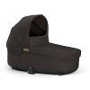 Cybex Balios S LUX, bundle set XL 2025, chocolate brown