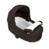 Cybex Balios S LUX, bundle set XL 2025, chocolate brown
