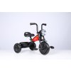 QPLAY Trojkolka Triduro Red, vek 2-6 rokov