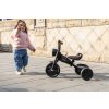 QPLAY Trojkolka Triduro Red, vek 2-6 rokov