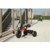 QPLAY Trojkolka Triduro Red, vek 2-6 rokov