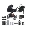 Espiro Miloo 2025 atonb2 210 diamond black