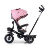 Detská trojkolka Milly Mally Movie black-pink - 58117