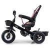 Detská trojkolka Milly Mally Movie black-pink - 58117