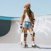 Banwood set chranicov dievca skateboard chranice square
