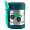 SKIP HOP Spark Style Termoska na jedlo s lyžičkou/vidličkou Truck 325 ml, 3r+