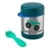 SKIP HOP Spark Style Termoska na jedlo s lyžičkou/vidličkou Truck 325 ml, 3r+