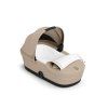 Cybex vanička Melio Cot 2025, almond beige