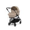 Cybex vanička Melio Cot 2025, almond beige