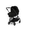 Cybex vanička Melio Cot 2025, magic black