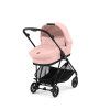 Cybex vanička Melio Cot 2025, candy pink