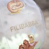 PLÁŽOVÁ LOPTA ALFIE FILIBABBA - DINO BEACH CONFETTI