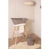 28683 4 31846 2 vanicka bebe jou sense chalk brown cappuccino