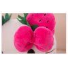 PHBH2080E plysova hracka hello kitty s jahudkou 22cm