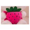 PHBH2080F plysova hracka hello kitty s jahudkou 22cm
