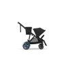 Cybex eGazelle Výhodný set - Moon Black