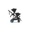 Cybex eGazelle Výhodný set - Moon Black