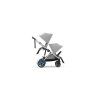 Cybex eGazelle Výhodný set - Stone grey