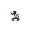 Cybex eGazelle Výhodný set - Stormy blue